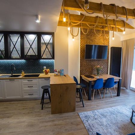 Apartamenty "Kwiaty Nocy" I "W Krainie Mchu" - Wisła Esterno foto