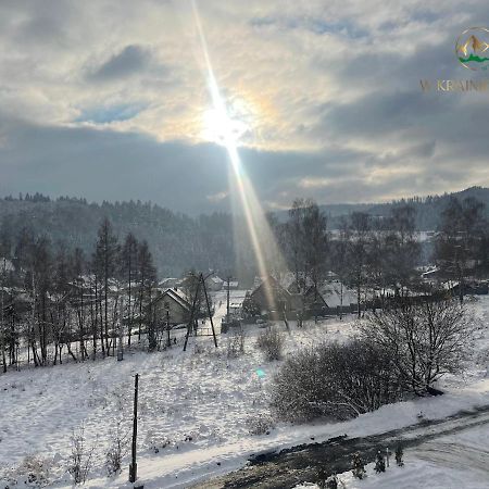 Apartamenty "Kwiaty Nocy" I "W Krainie Mchu" - Wisła Esterno foto