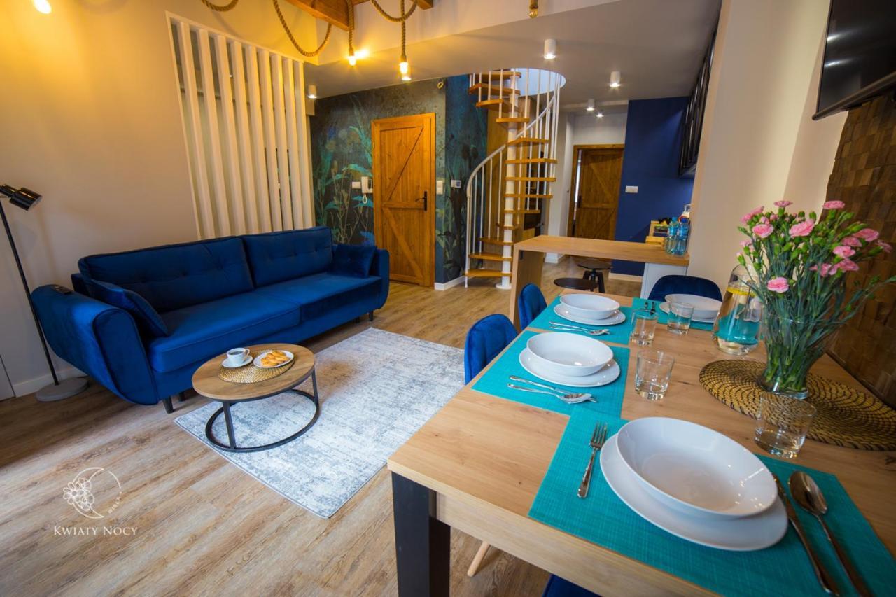 Apartamenty "Kwiaty Nocy" I "W Krainie Mchu" - Wisła Esterno foto