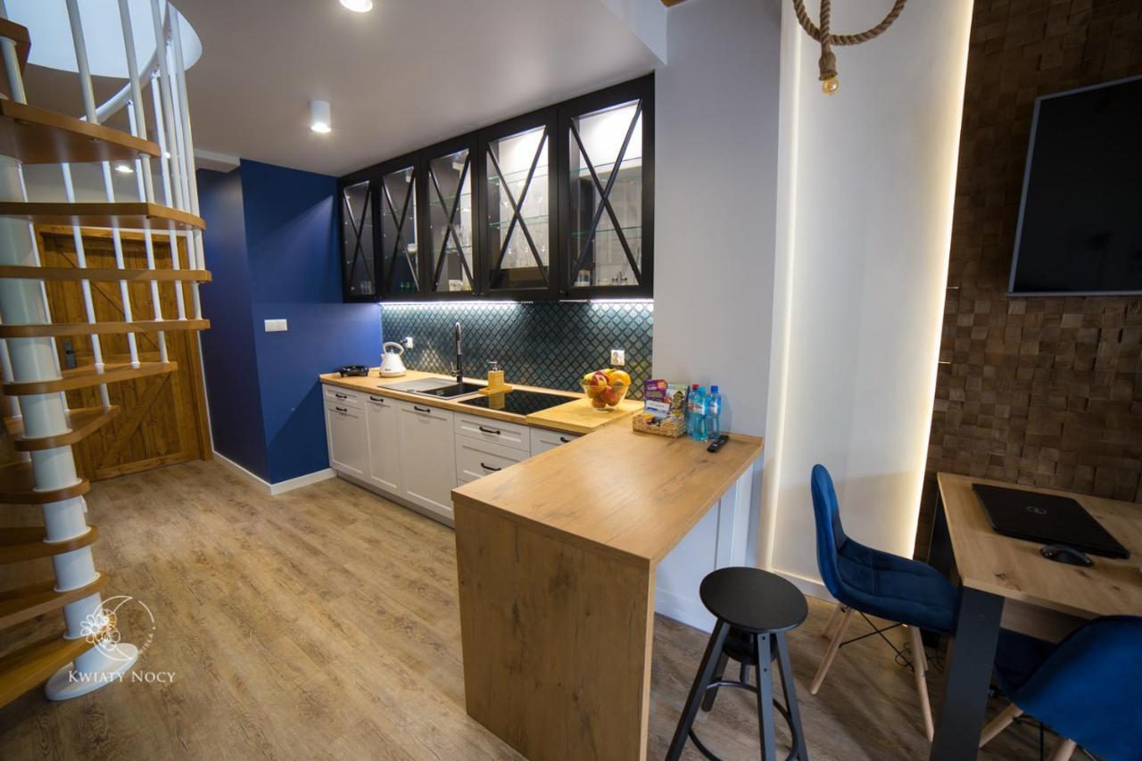 Apartamenty "Kwiaty Nocy" I "W Krainie Mchu" - Wisła Esterno foto