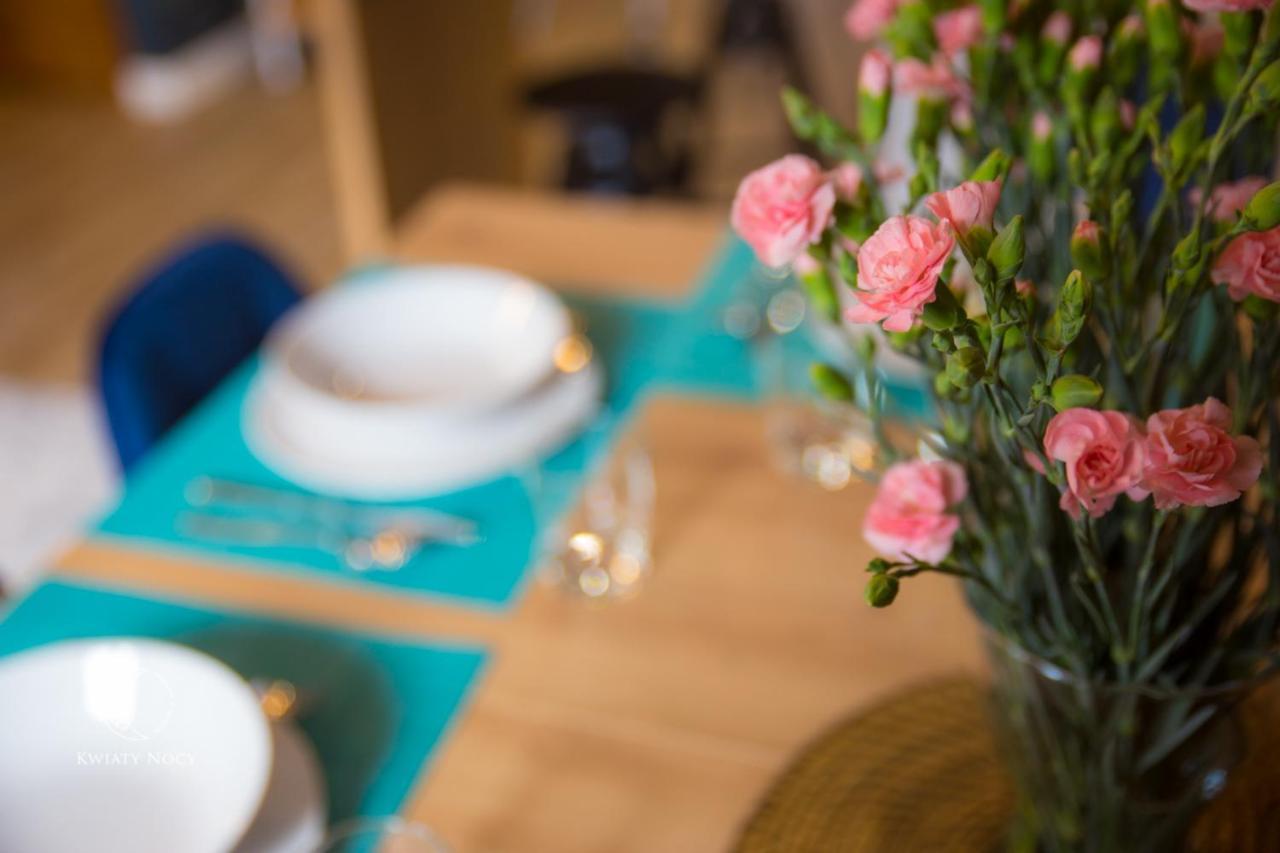 Apartamenty "Kwiaty Nocy" I "W Krainie Mchu" - Wisła Esterno foto