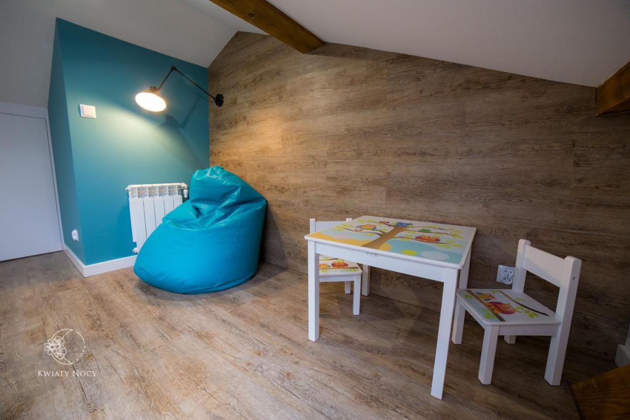 Apartamenty "Kwiaty Nocy" I "W Krainie Mchu" - Wisła Esterno foto