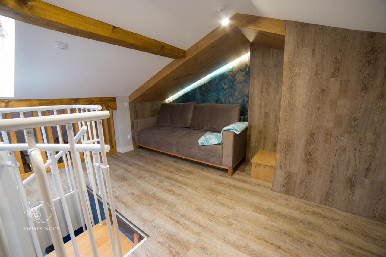 Apartamenty "Kwiaty Nocy" I "W Krainie Mchu" - Wisła Esterno foto