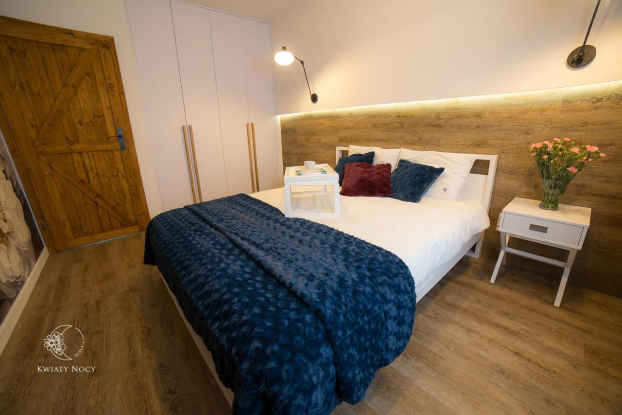 Apartamenty "Kwiaty Nocy" I "W Krainie Mchu" - Wisła Esterno foto