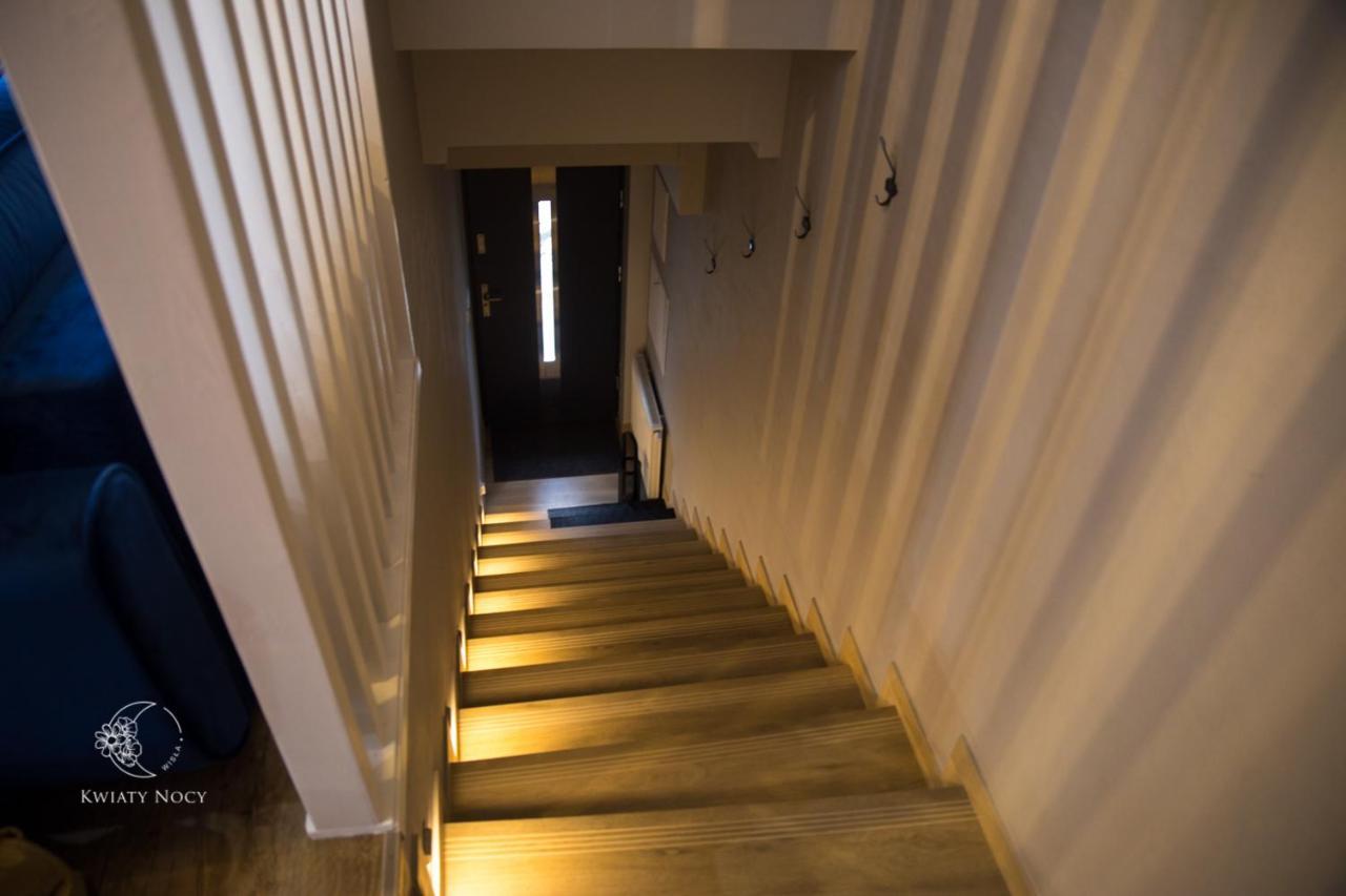 Apartamenty "Kwiaty Nocy" I "W Krainie Mchu" - Wisła Esterno foto
