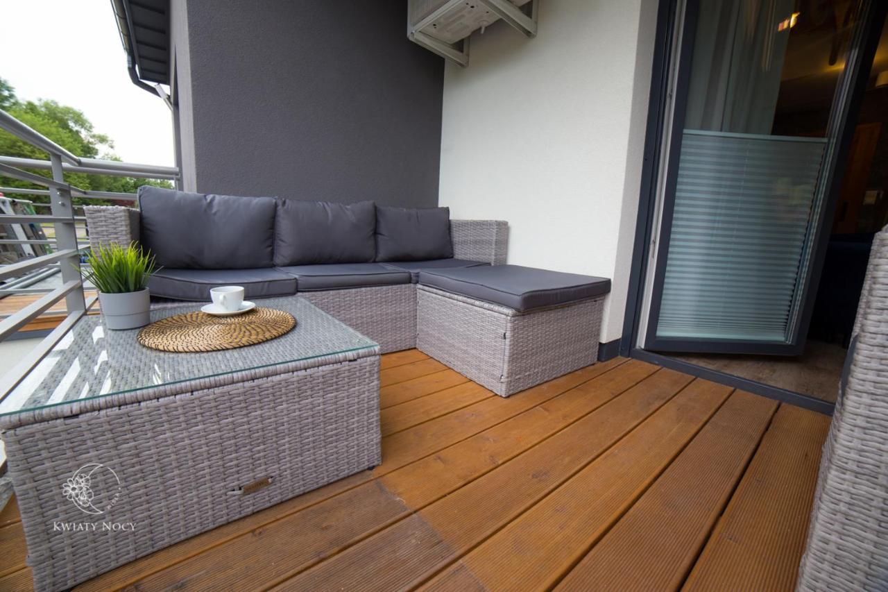Apartamenty "Kwiaty Nocy" I "W Krainie Mchu" - Wisła Esterno foto