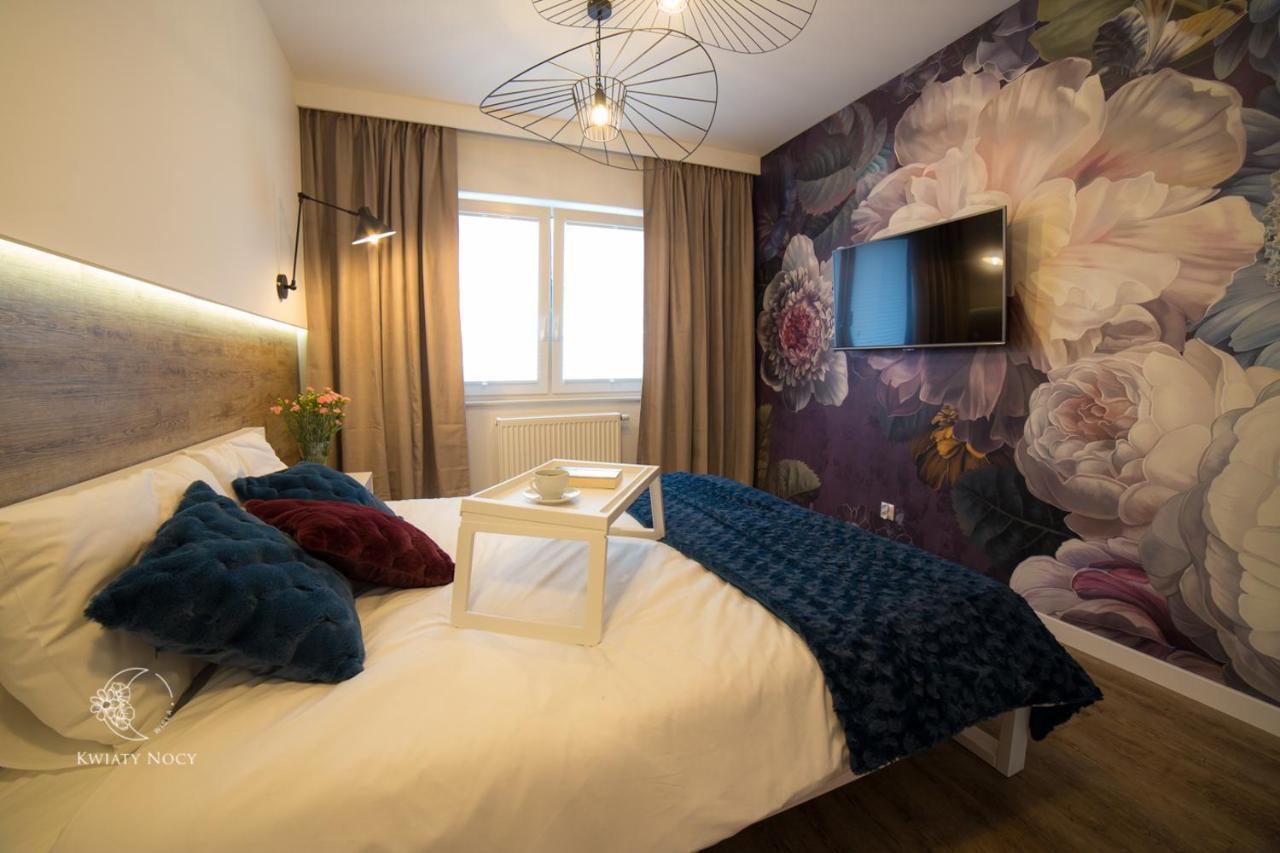Apartamenty "Kwiaty Nocy" I "W Krainie Mchu" - Wisła Esterno foto