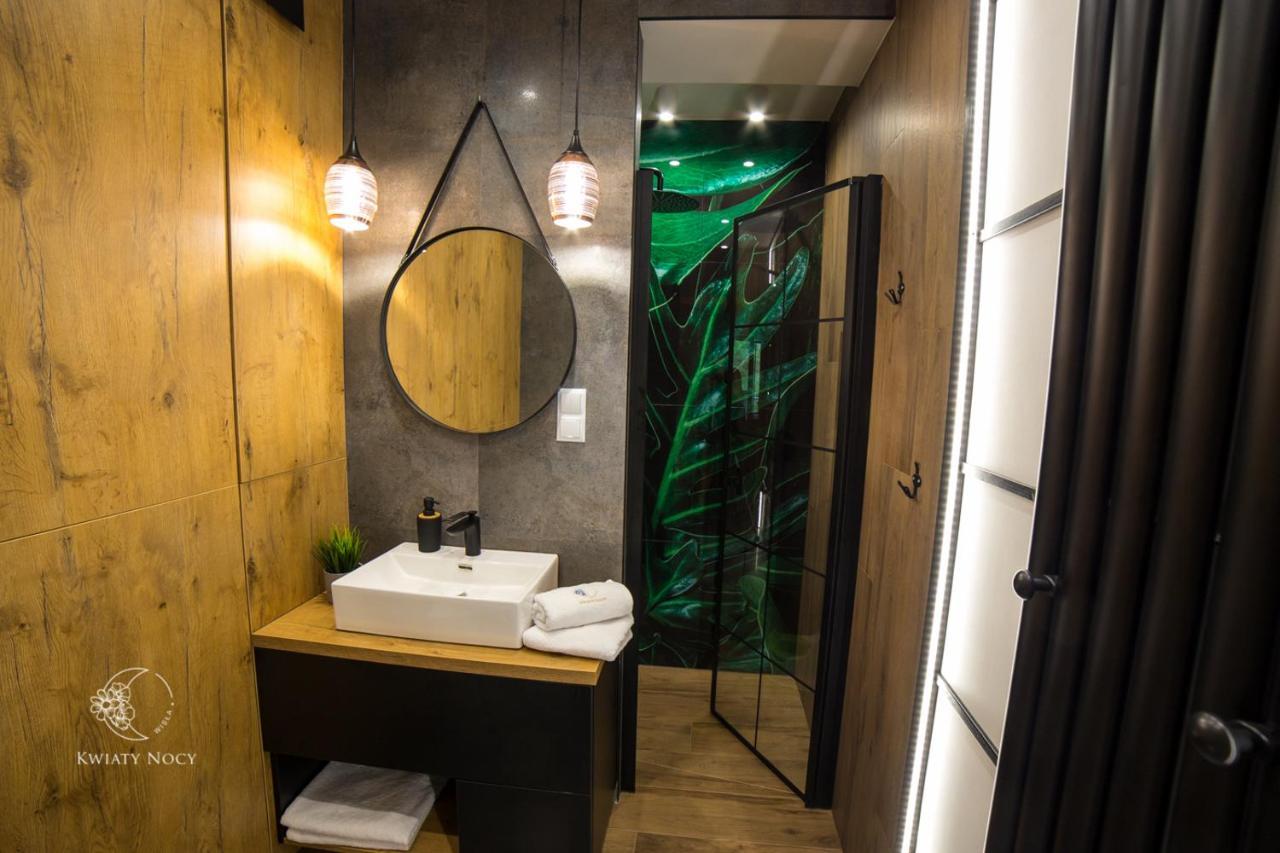 Apartamenty "Kwiaty Nocy" I "W Krainie Mchu" - Wisła Esterno foto