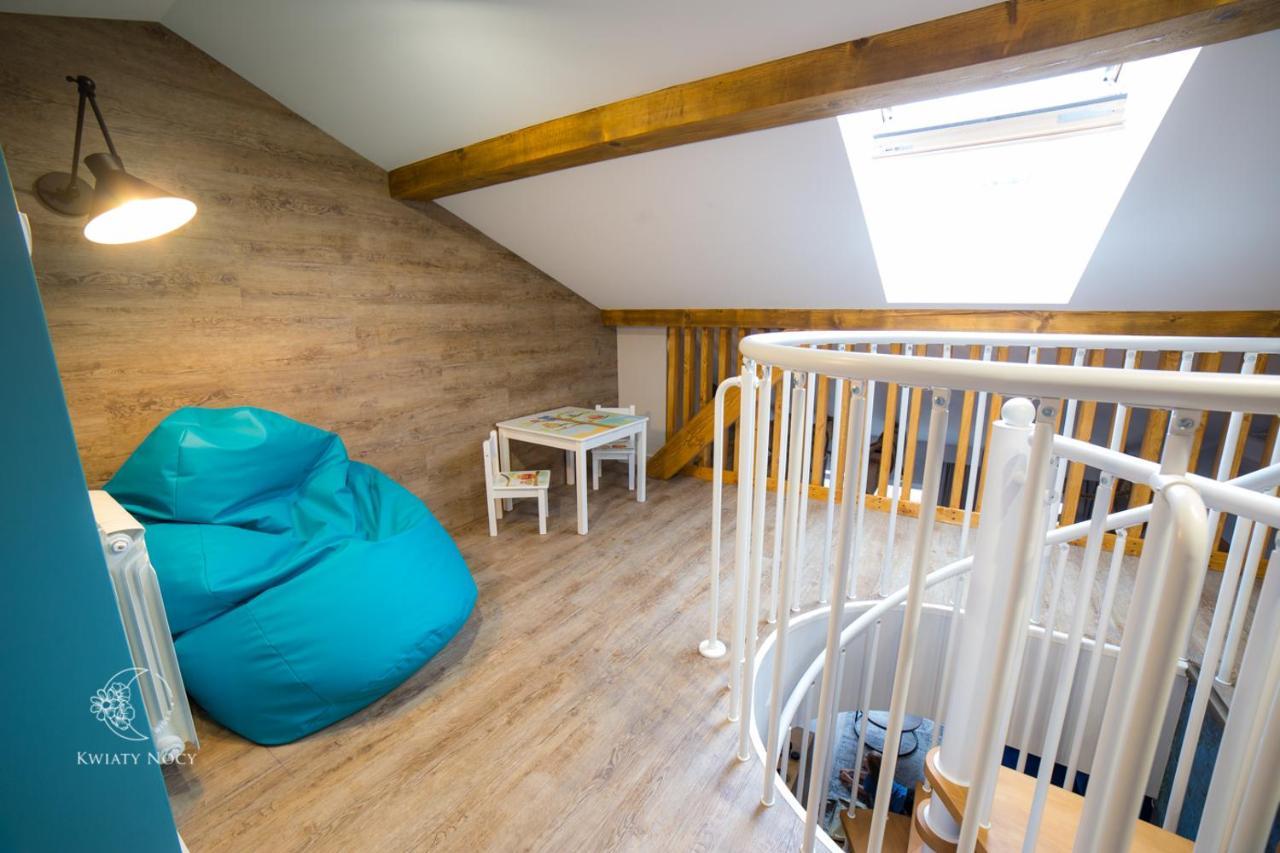 Apartamenty "Kwiaty Nocy" I "W Krainie Mchu" - Wisła Esterno foto