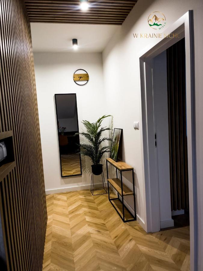 Apartamenty "Kwiaty Nocy" I "W Krainie Mchu" - Wisła Esterno foto